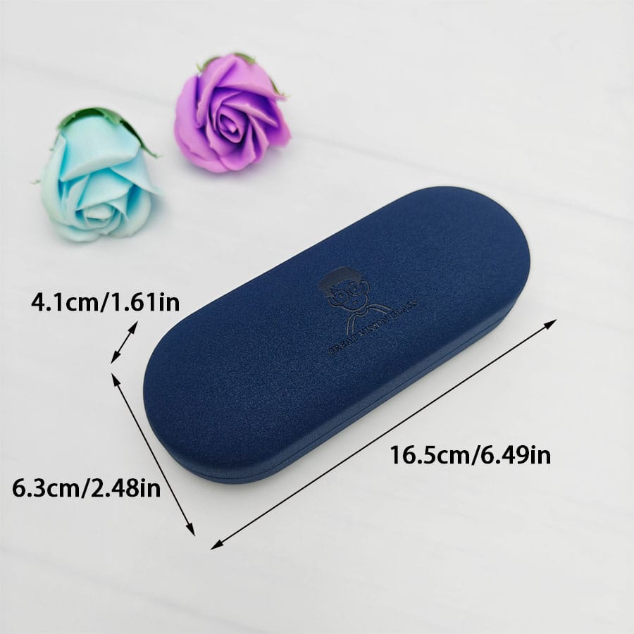 Iron Glasses case