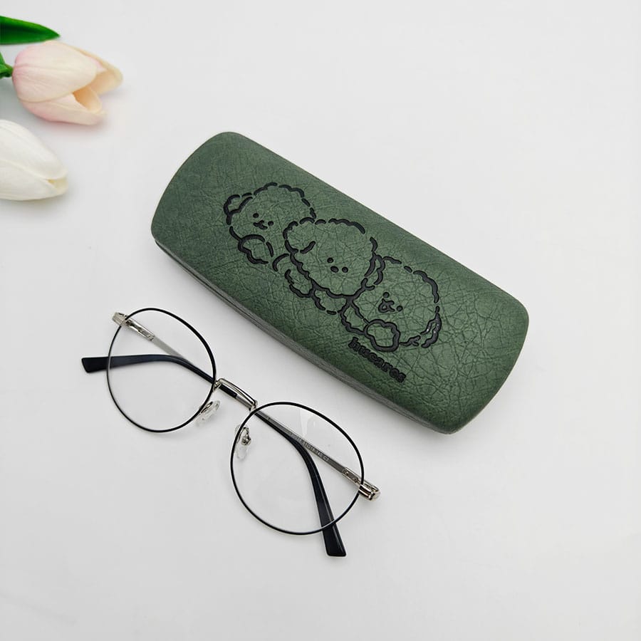 Iron Glasses case