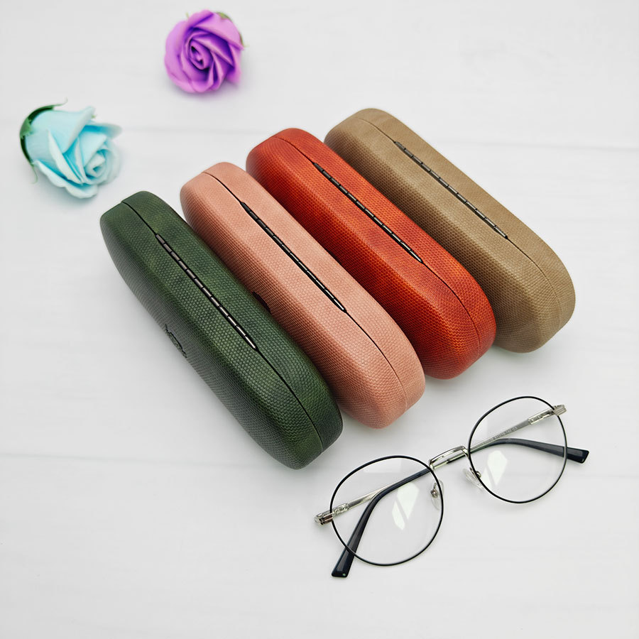 Iron Glasses case