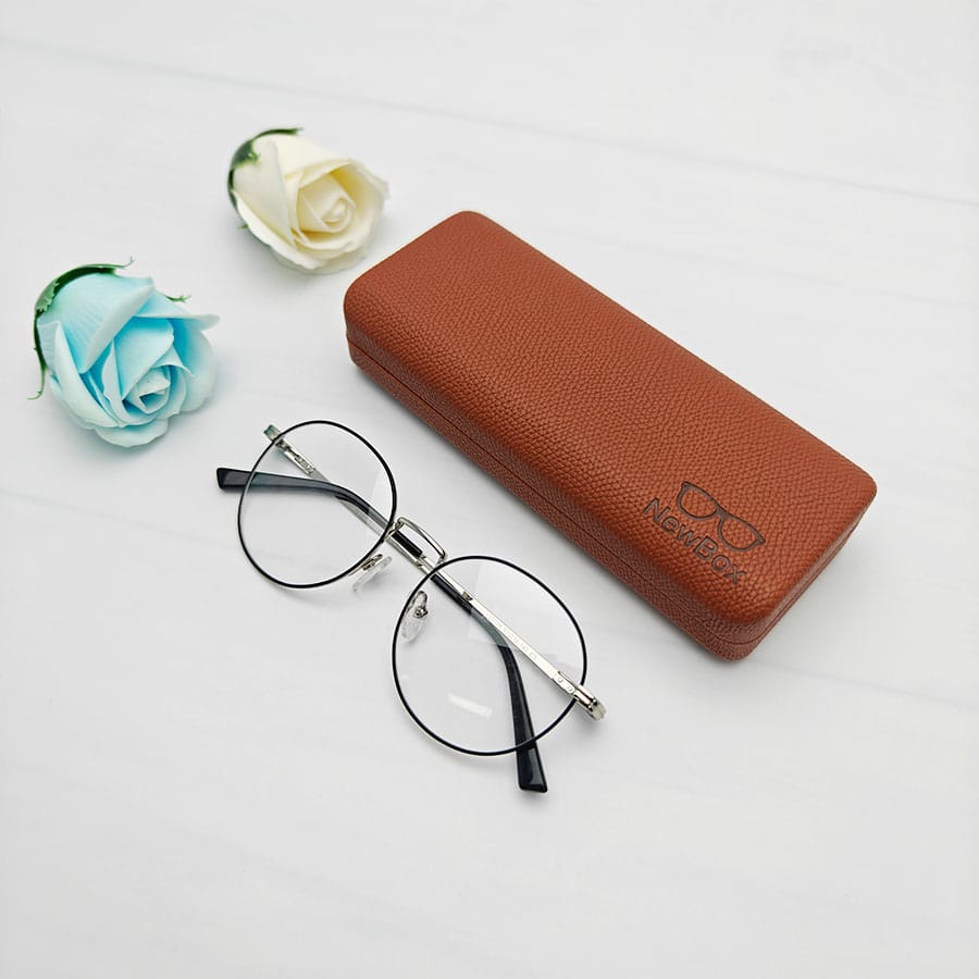 Iron Glasses case