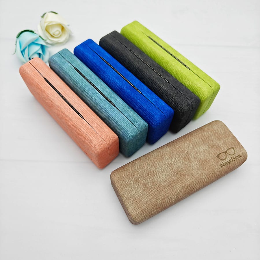 Iron Glasses case
