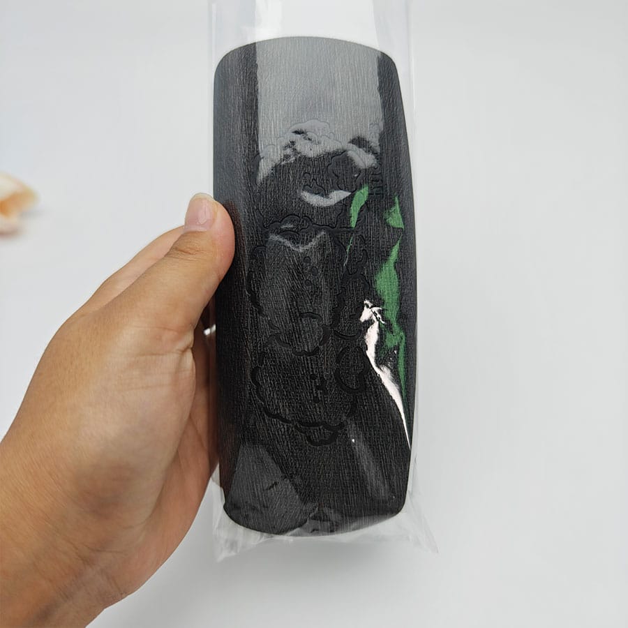 Iron Glasses case