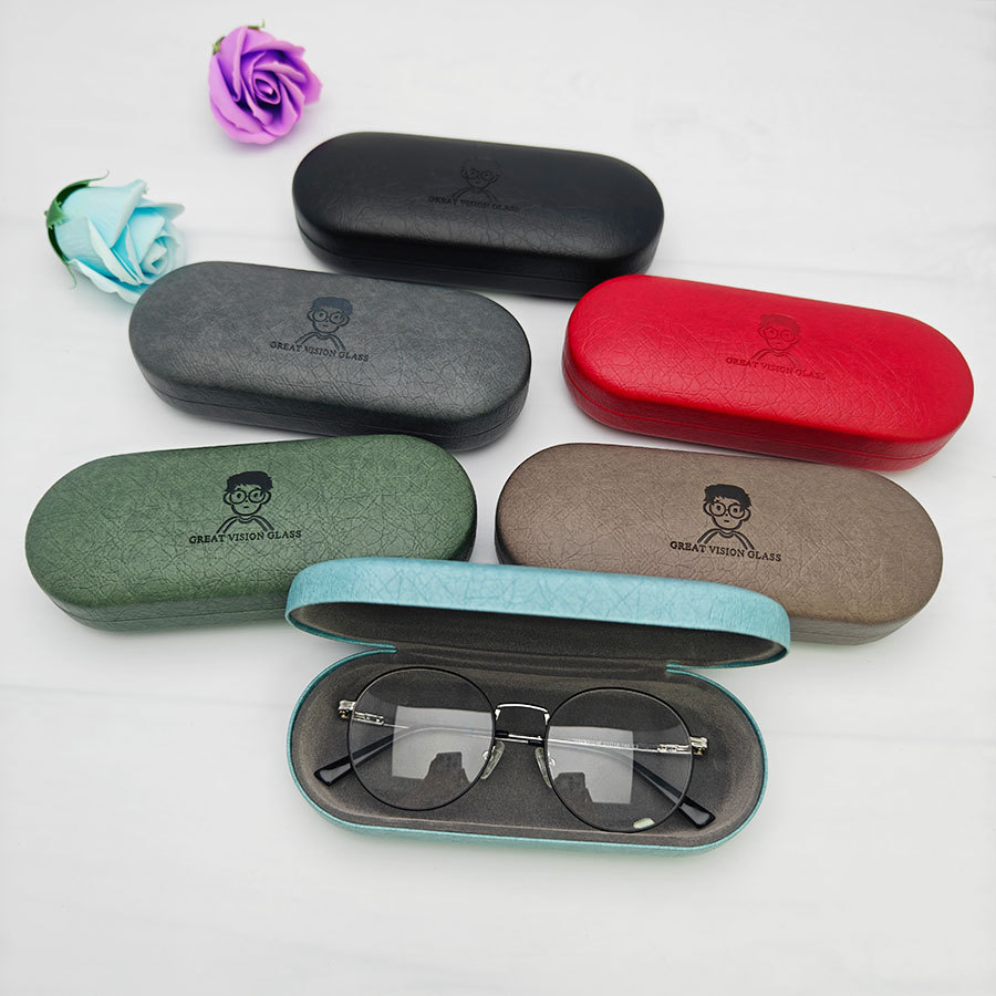 Iron Glasses case