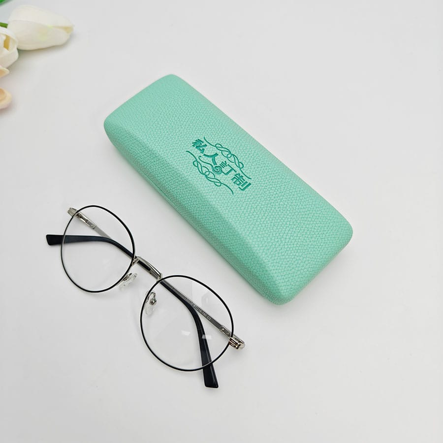 Iron Glasses case