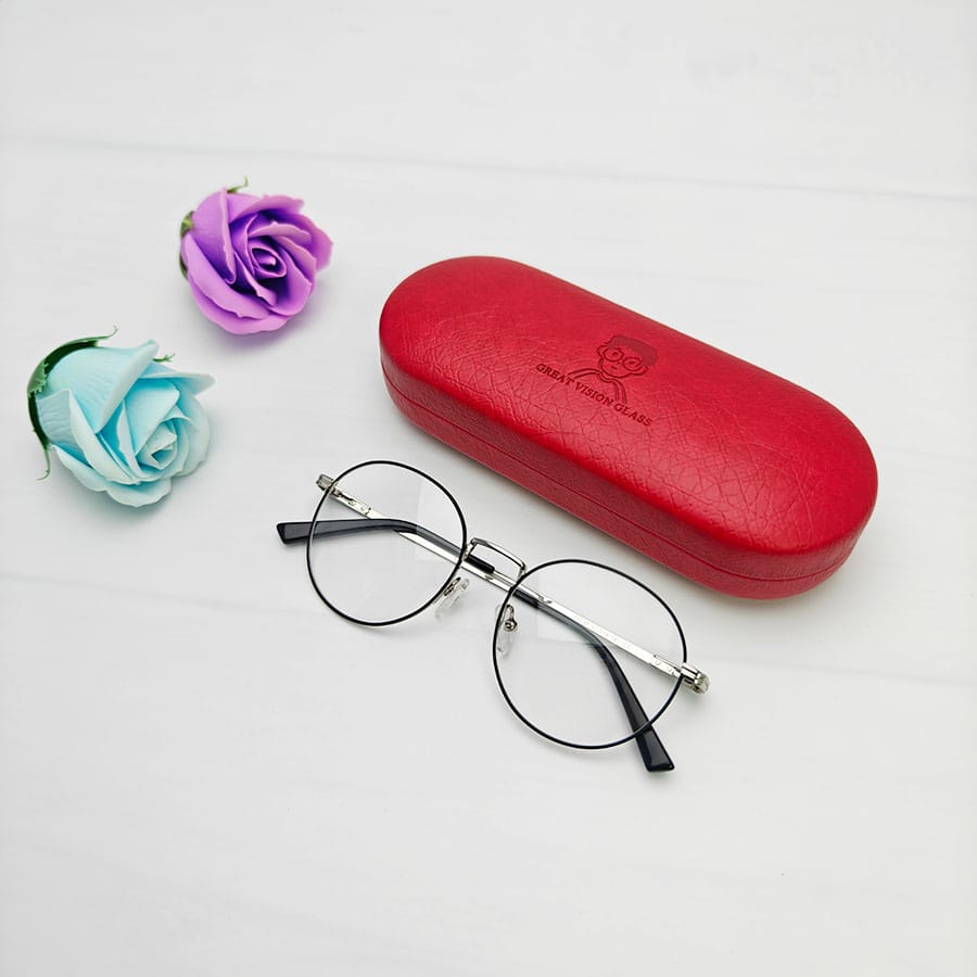 Iron Glasses case