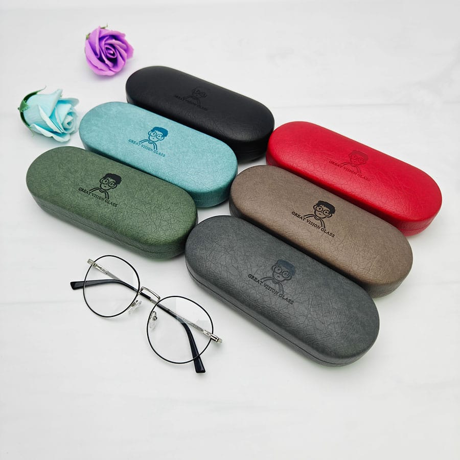 Iron Glasses case
