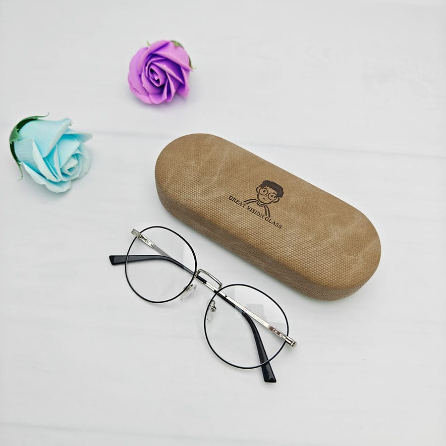 Iron Glasses case