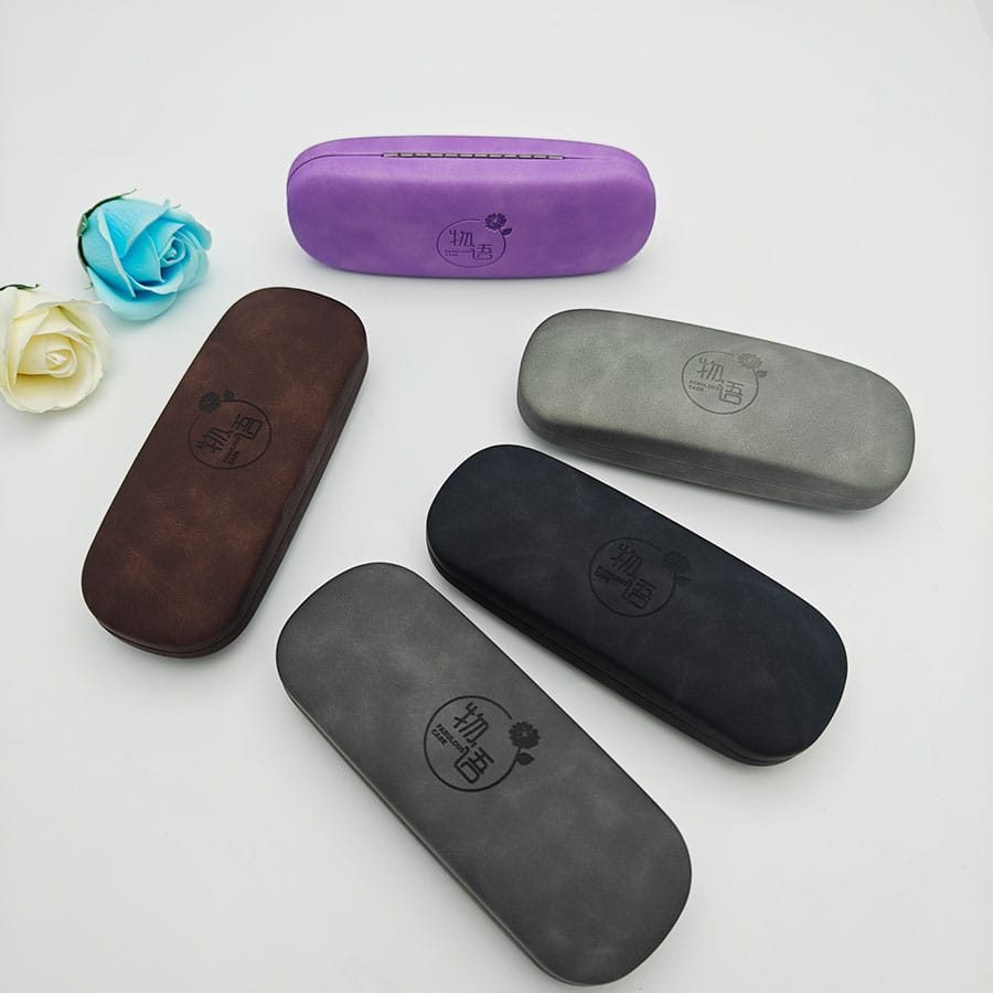 Iron Glasses case