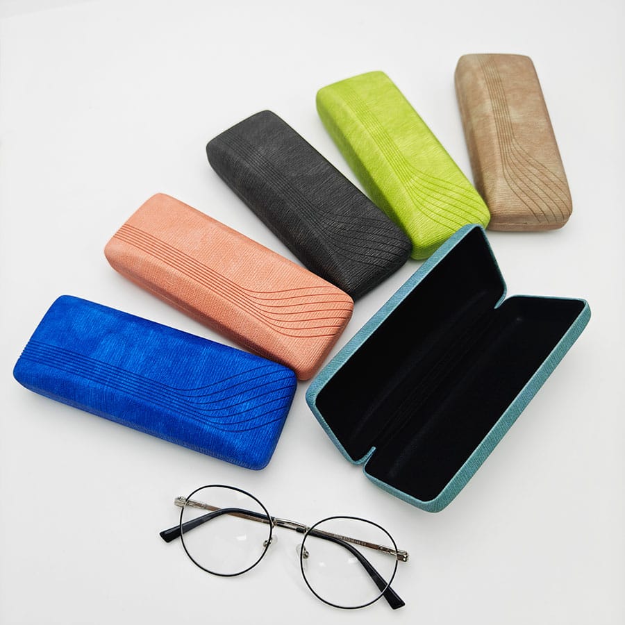 Iron Glasses case