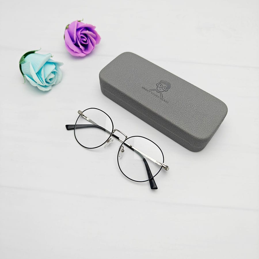Iron Glasses case