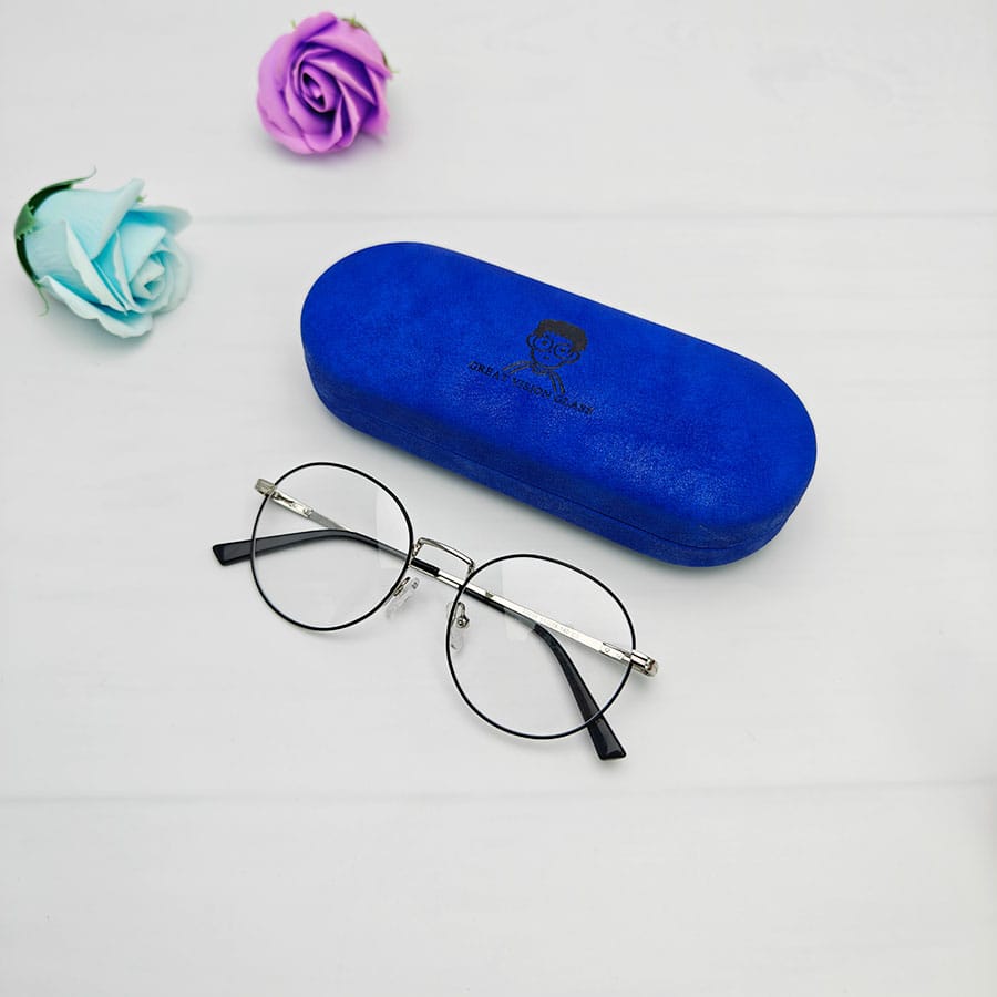 Iron Glasses case