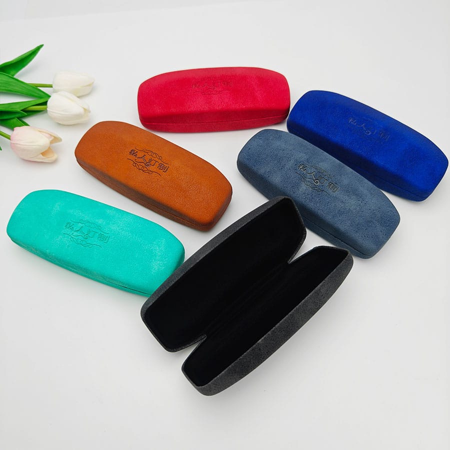 Iron Glasses case