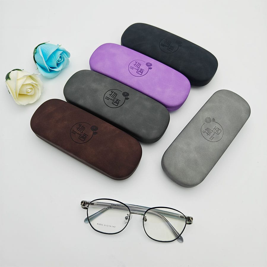 Iron Glasses case