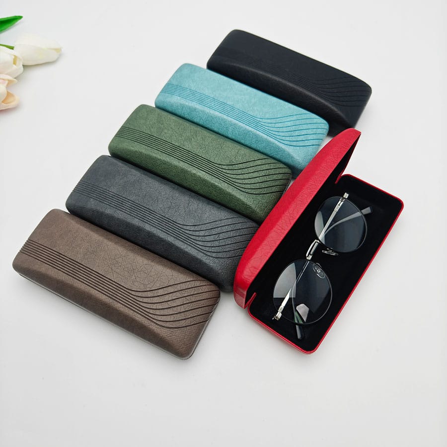Iron Glasses case