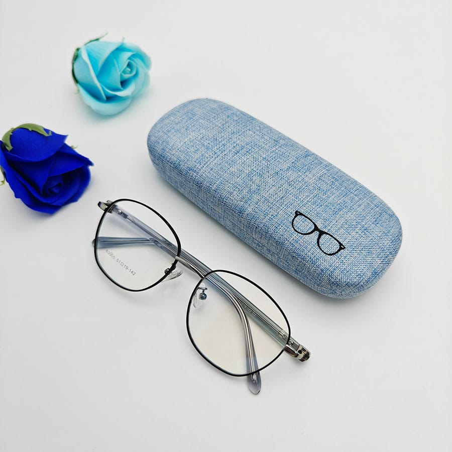 Iron Glasses case