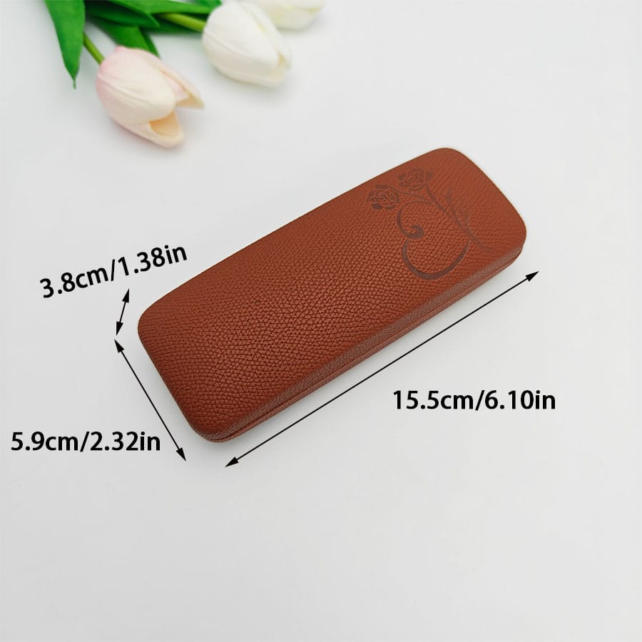 Iron Glasses case