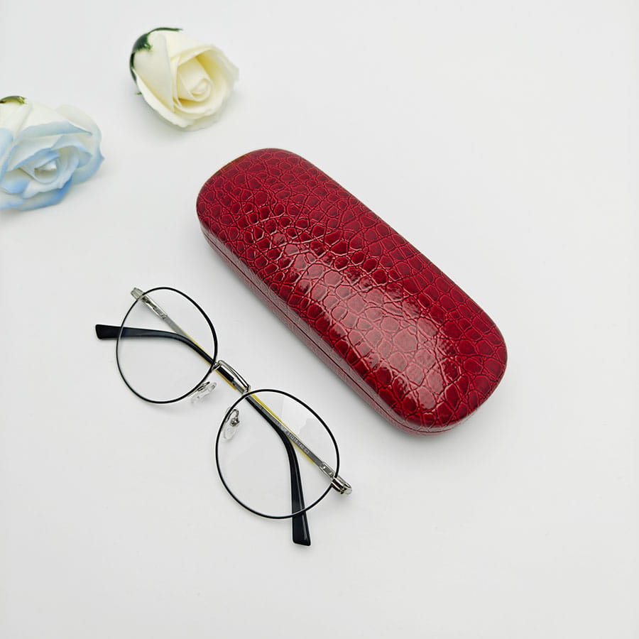 Iron Glasses case