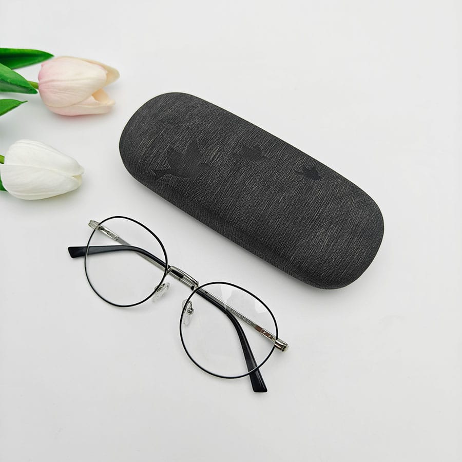 Iron Glasses case