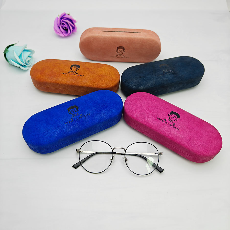 Iron Glasses case