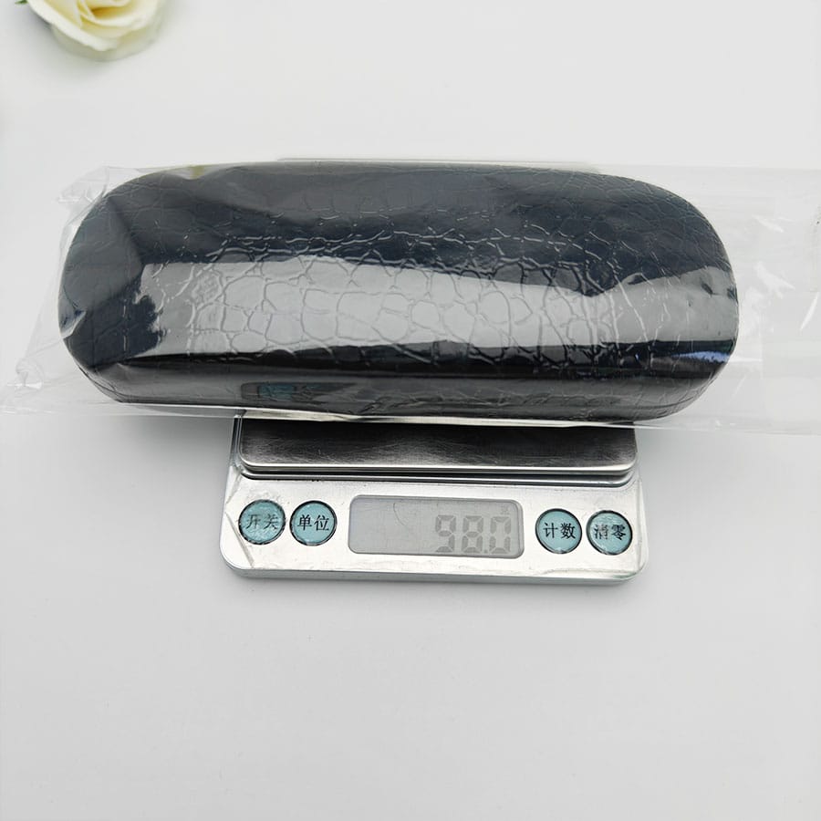 Iron Glasses case