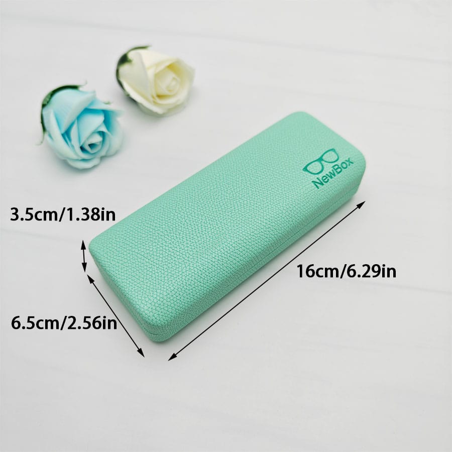 Iron Glasses case