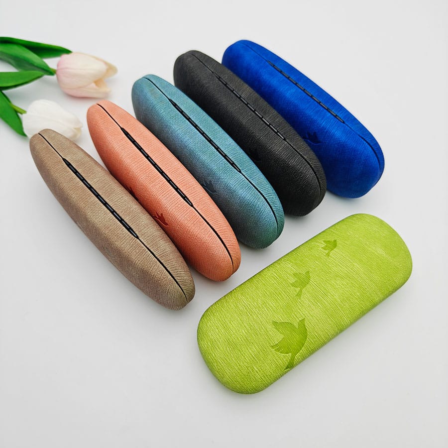 Iron Glasses case