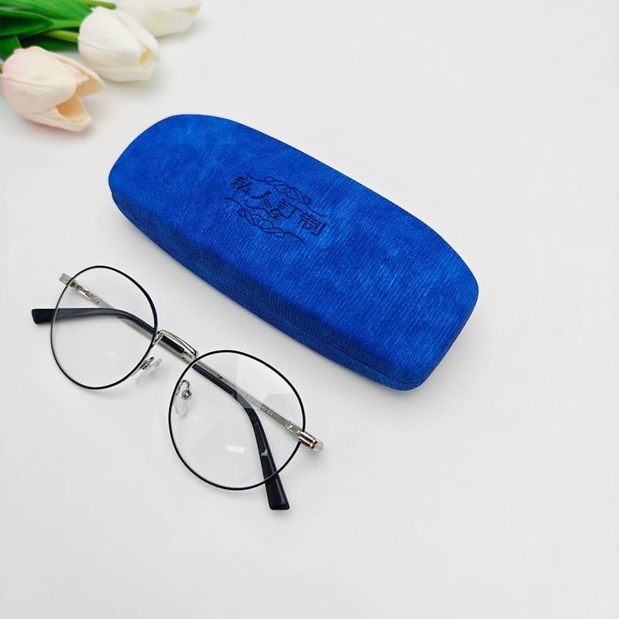 Iron Glasses case