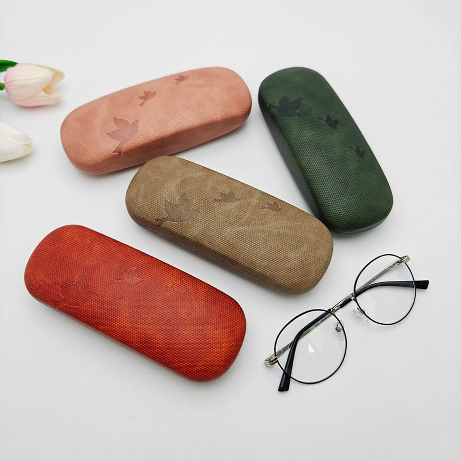 Iron Glasses case