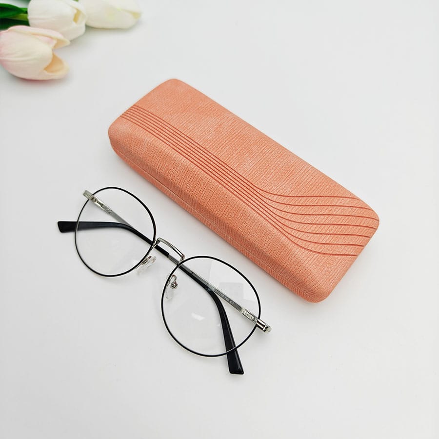 Iron Glasses case