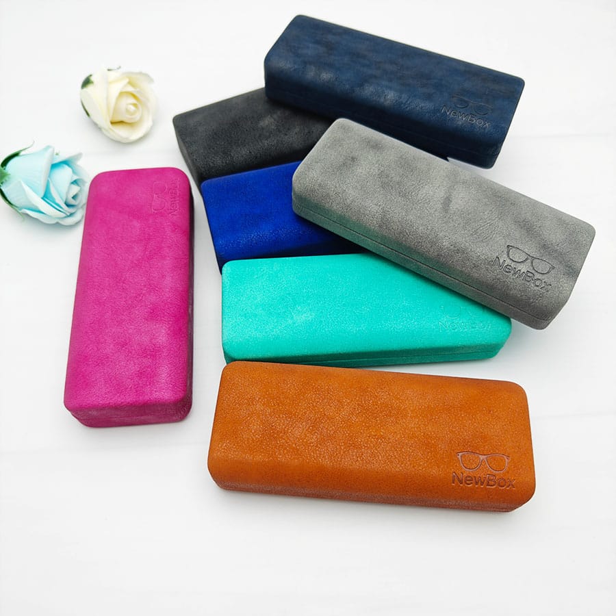 Iron Glasses case