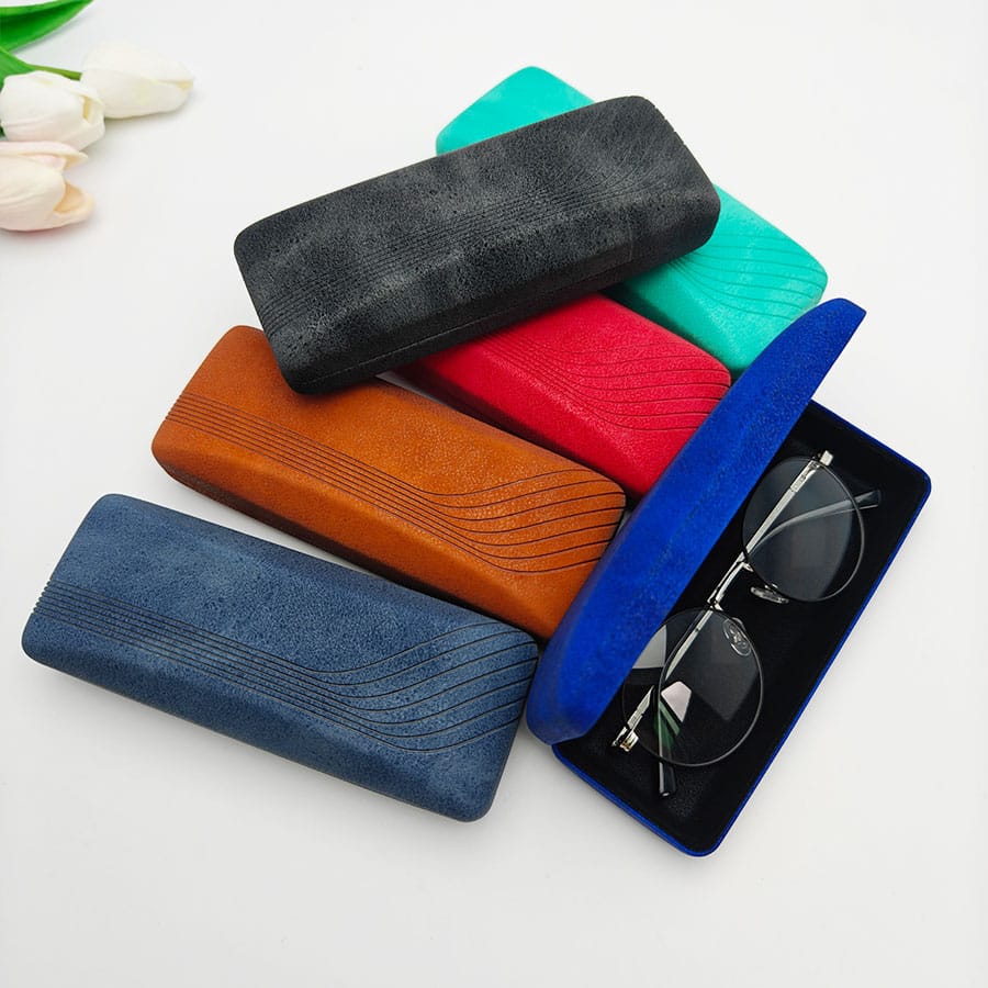 Iron Glasses case