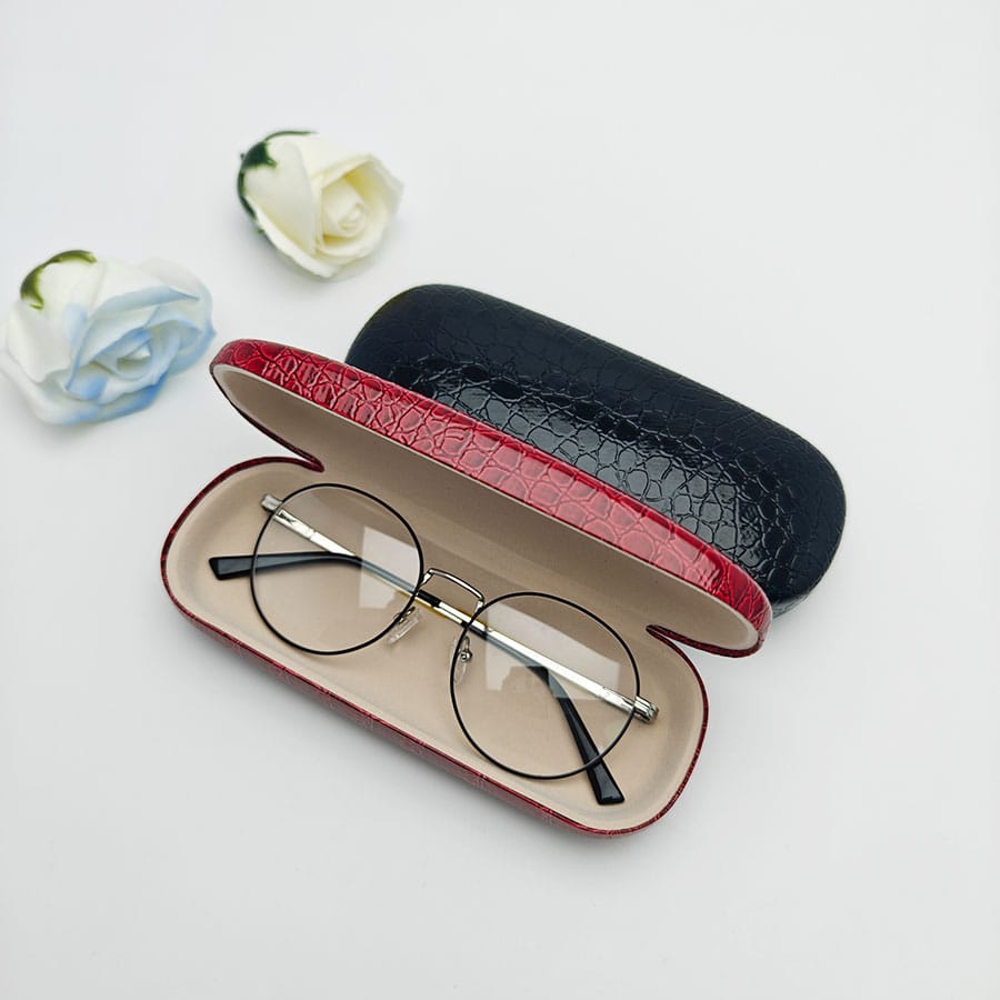 Iron Glasses case