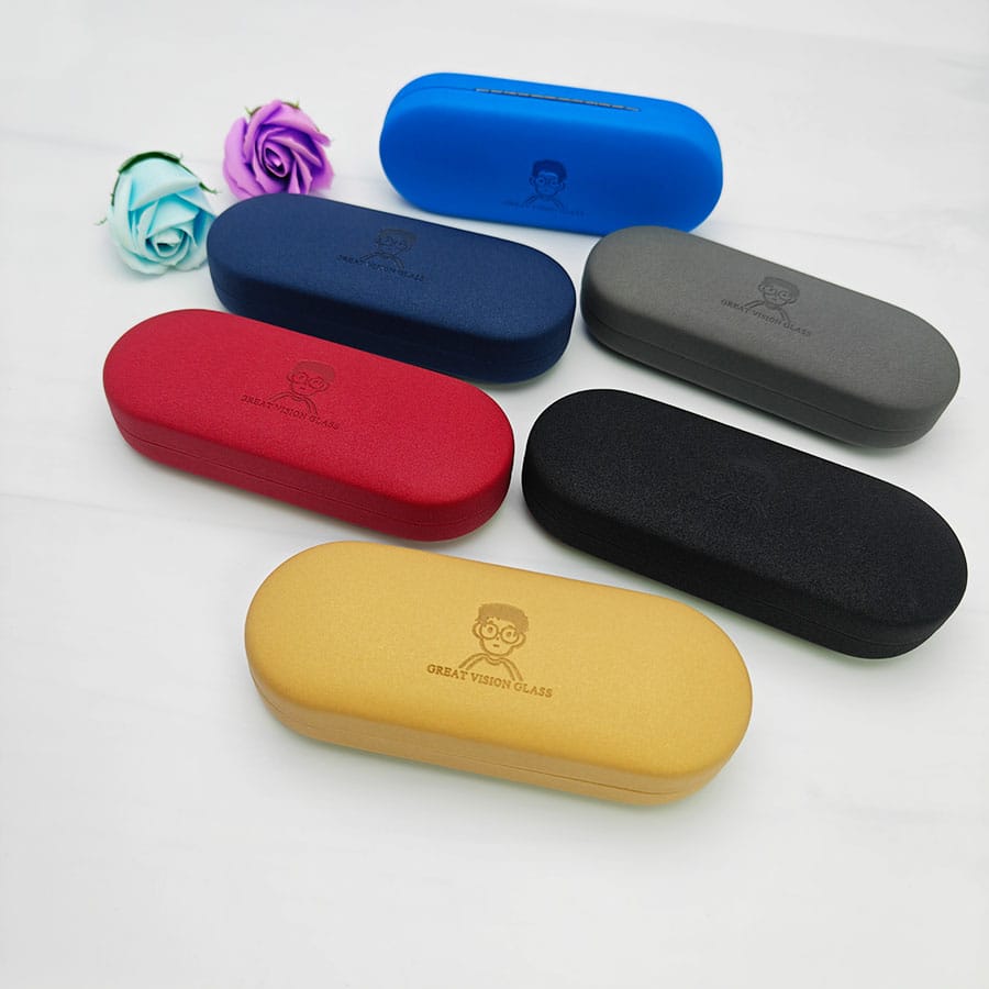 Iron Glasses case