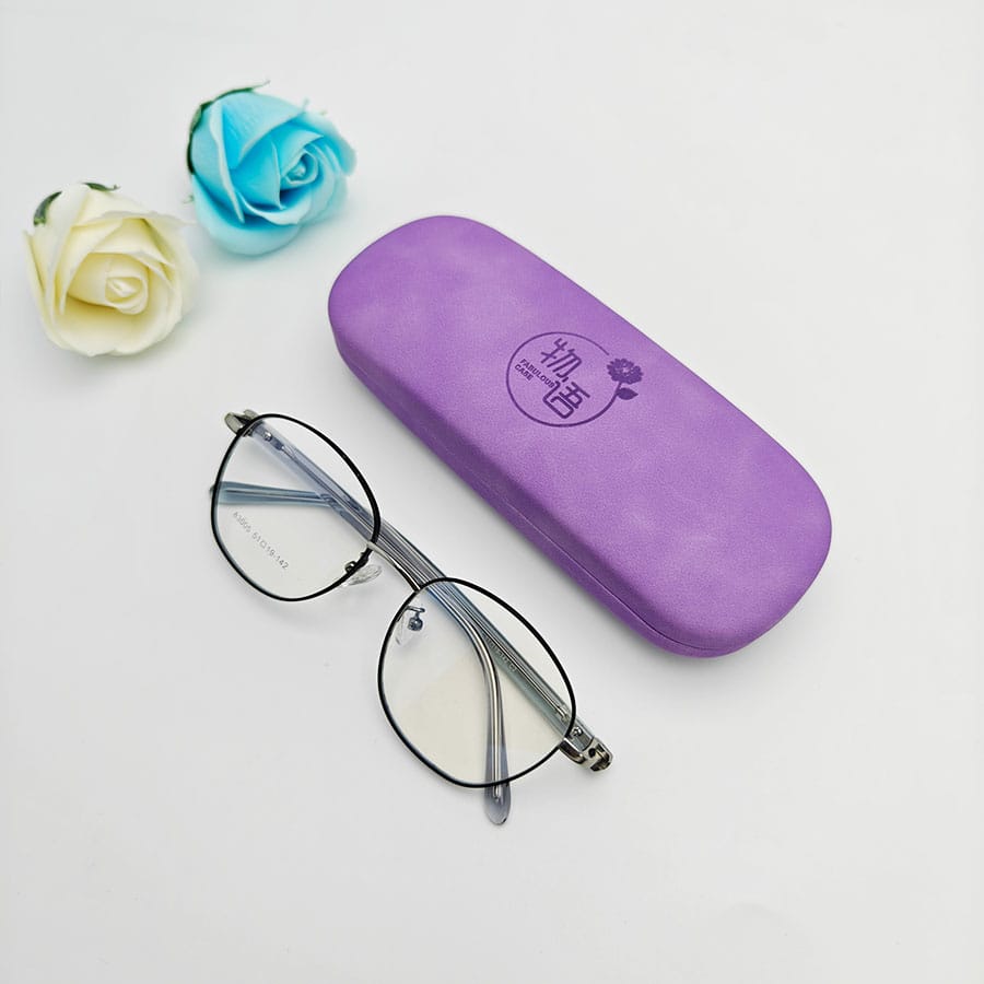 Iron Glasses case