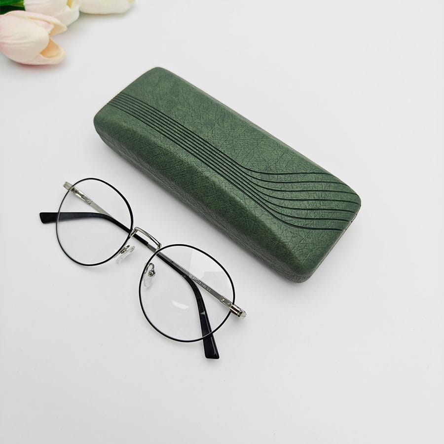 Iron Glasses case
