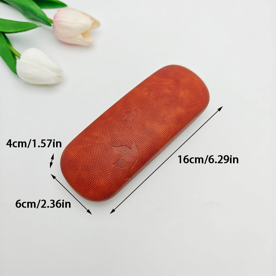 Iron Glasses case