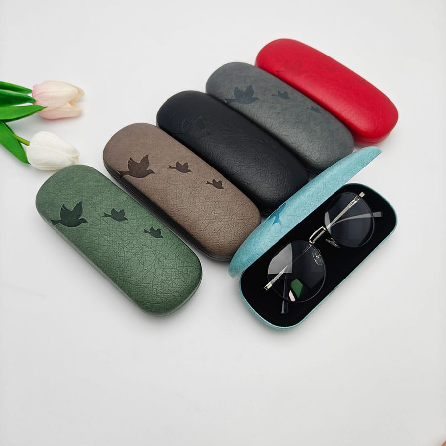 Iron Glasses case