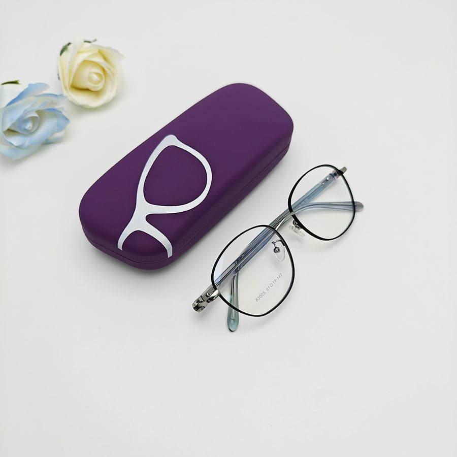 Iron Glasses case