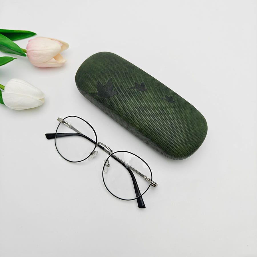 Iron Glasses case