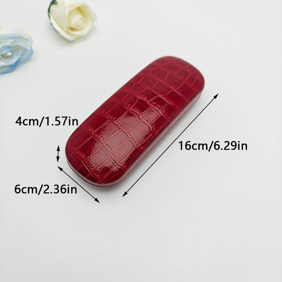 Iron Glasses case