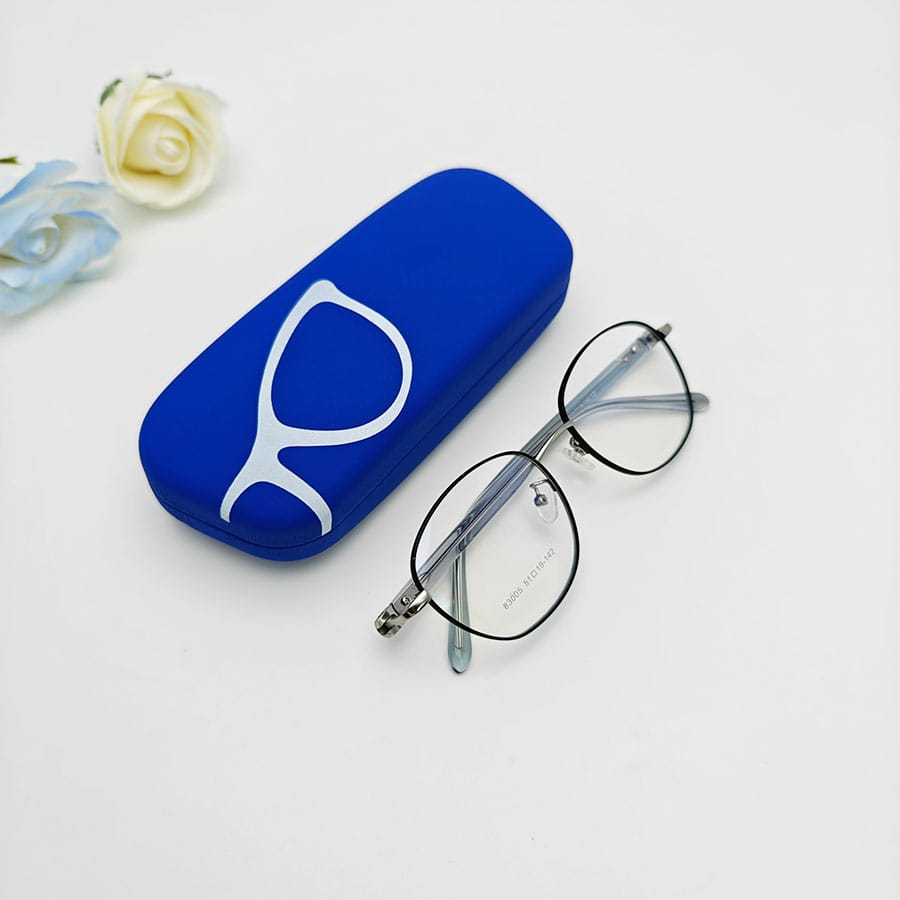 Iron Glasses case