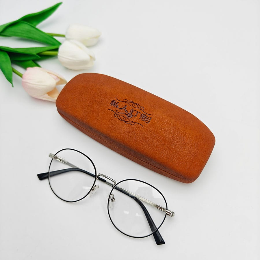 Iron Glasses case
