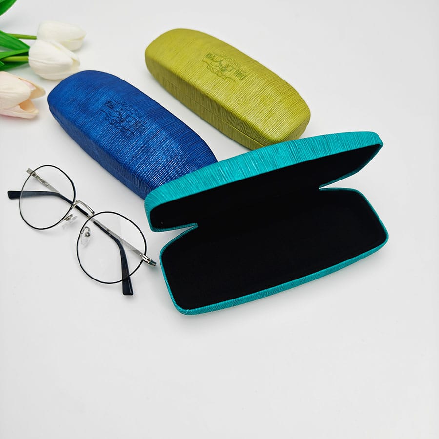 Iron Glasses case