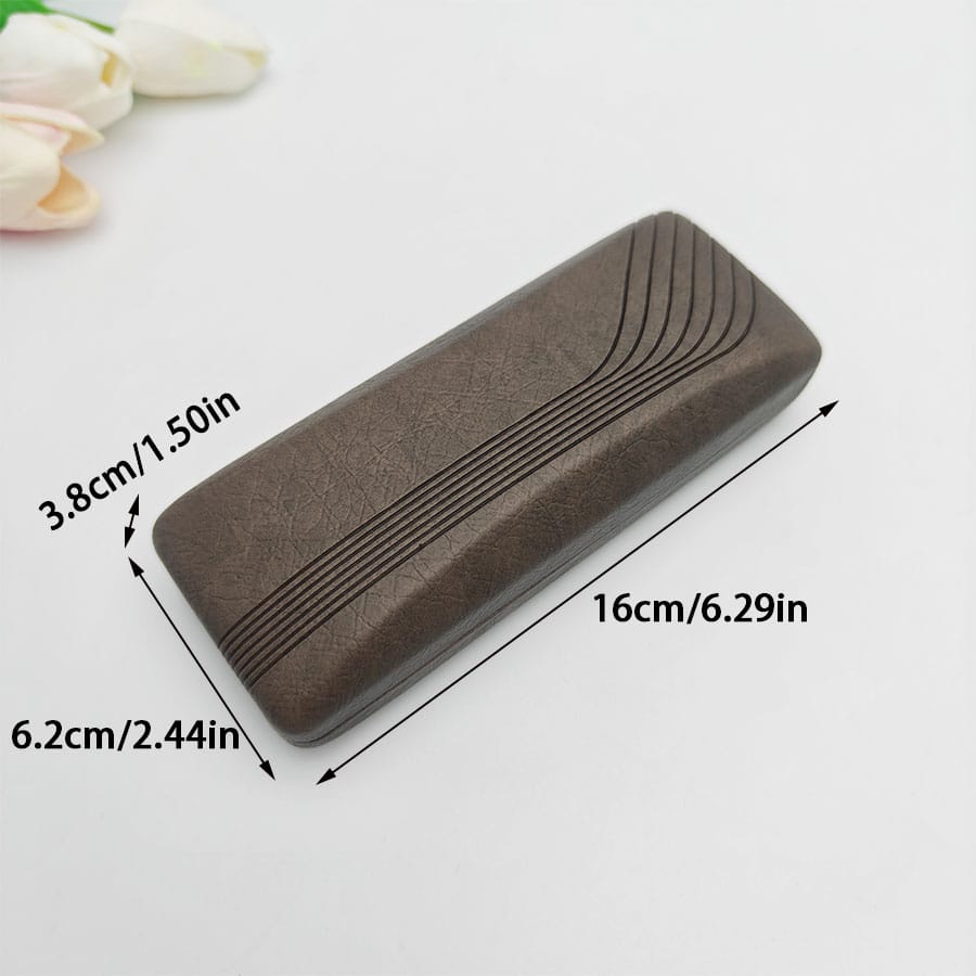 Iron Glasses case