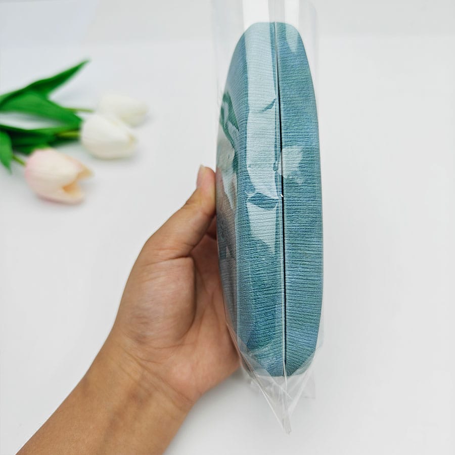 Iron Glasses case