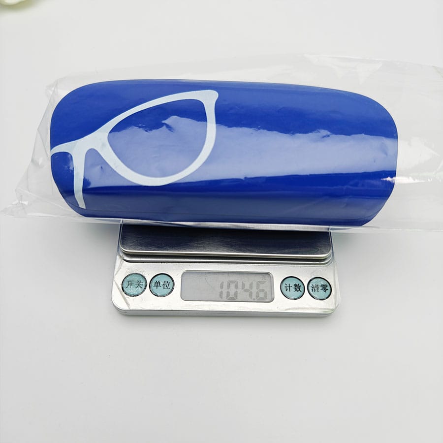 Iron Glasses case