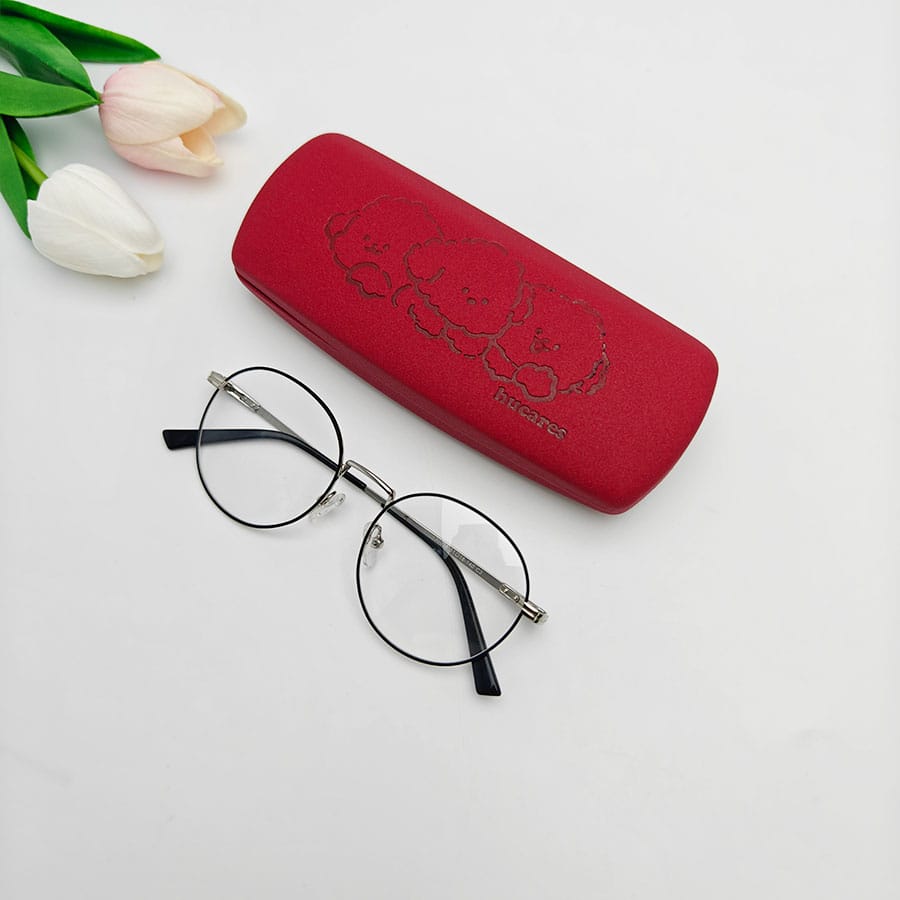 Iron Glasses case