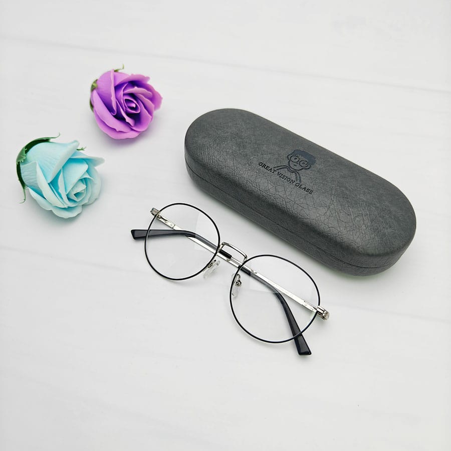 Iron Glasses case