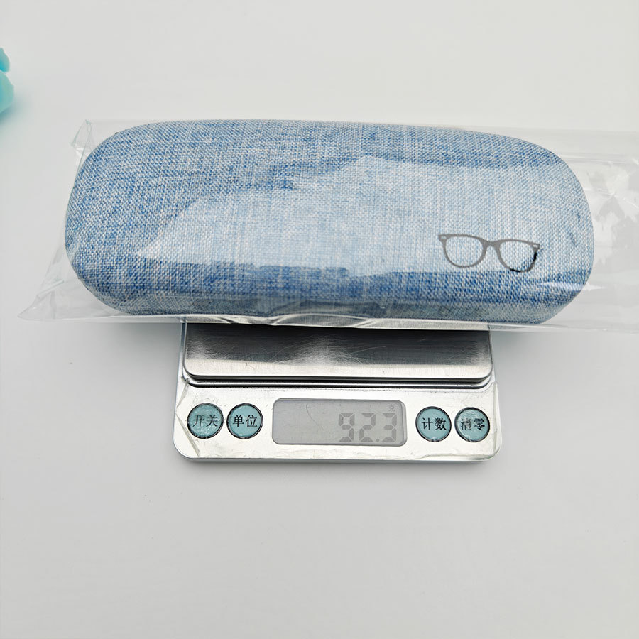 Iron Glasses case