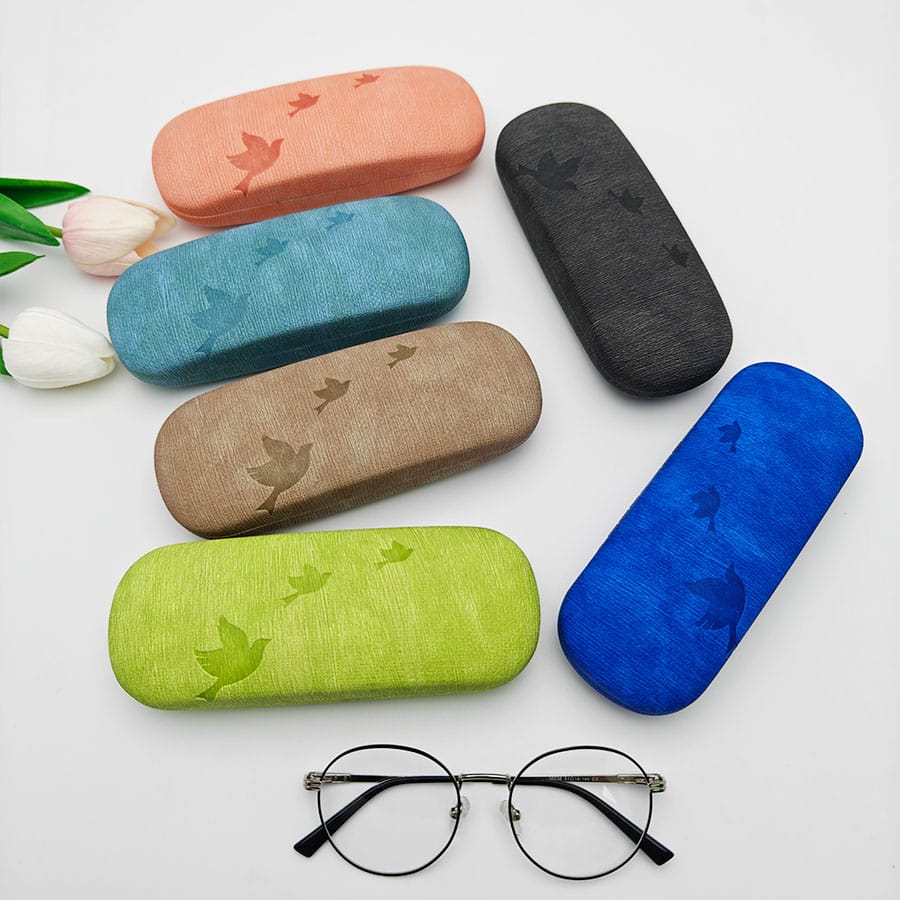 Iron Glasses case